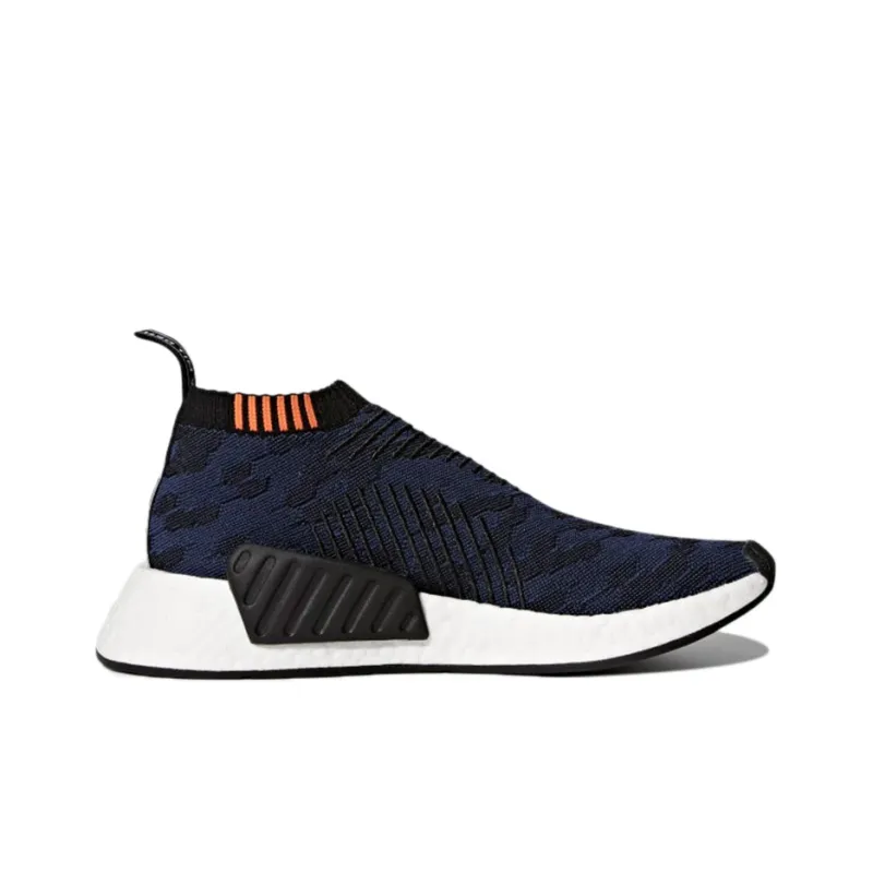 Adidas Nmd CS2 Core Black Noble Indigo Women's-1