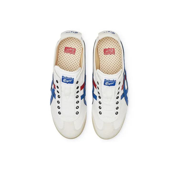 Onitsuka Tiger Mexico 66 Slip-On Tricolor-3
