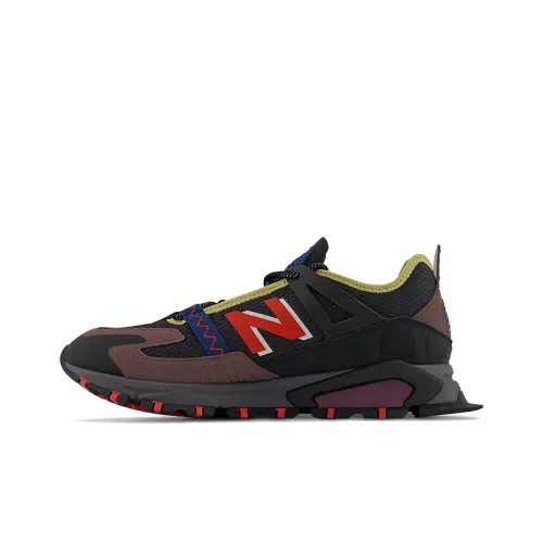 New Balance X-Racer Tactical Utility Phantom Ghost Pepper