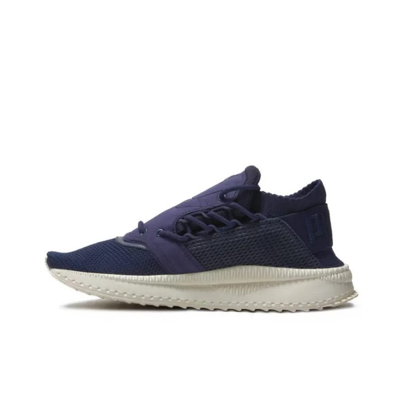 PUMA Tsugi Shinsei Raw Low-Top Casual Shoes Men's Blue White-0