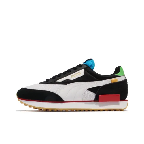 PUMA Future Rider 'Unity Black Dresden Blue'