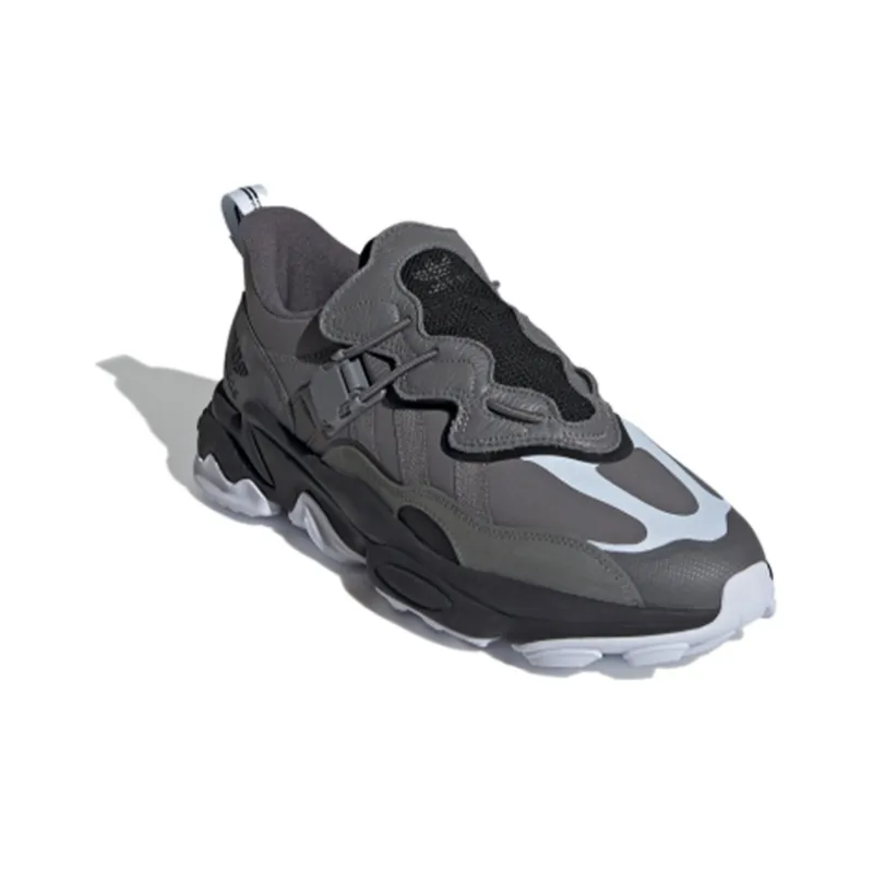 Adidas Ozweego Flipshield Grey-2