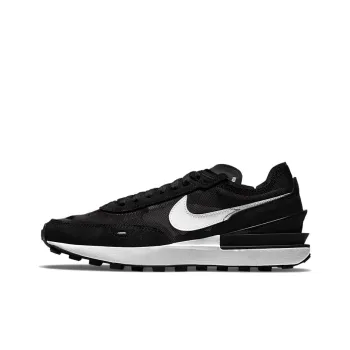 Nike Waffle One Black Women's