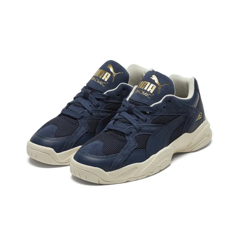 PUMA Performer Core Blue/Black-2