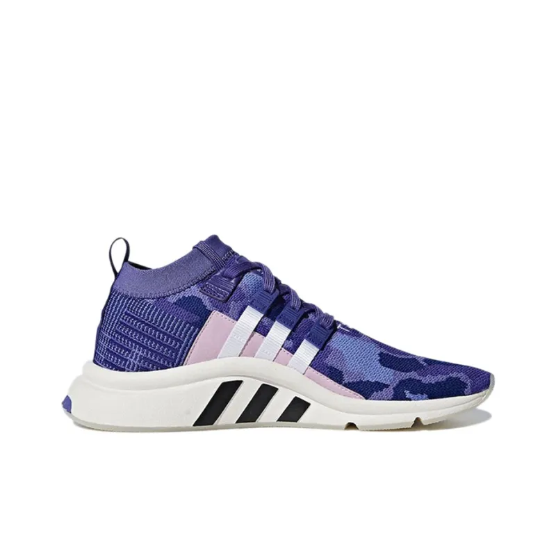 Adidas Eqt Support Mid Adv Camo Purple-1