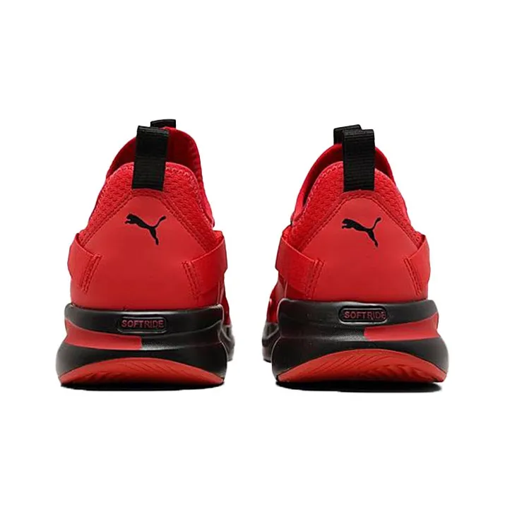 PUMA Softride Rift Slip On Bold 'High Risk Red'-3