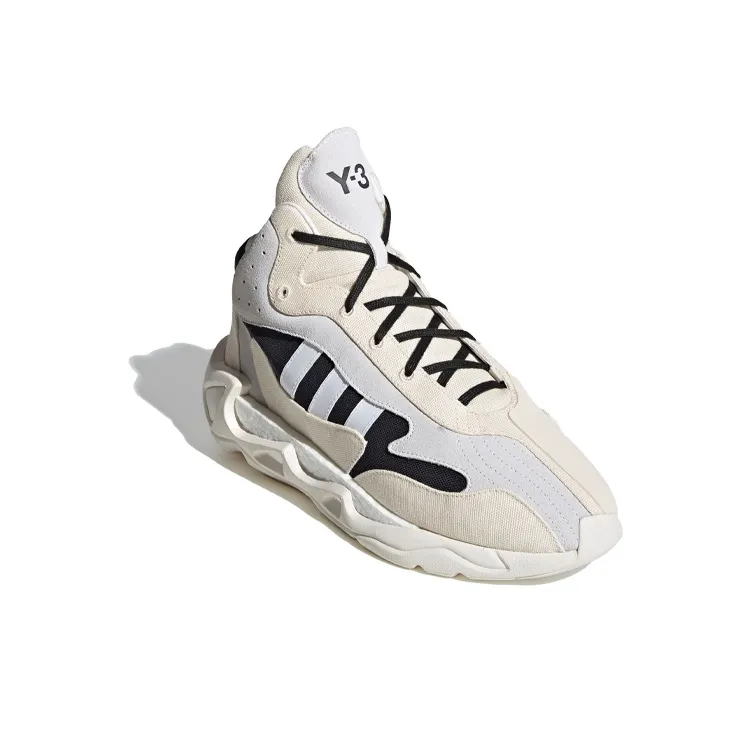 Adidas Fyw S 97 Ii Y 3 Chalk White-2