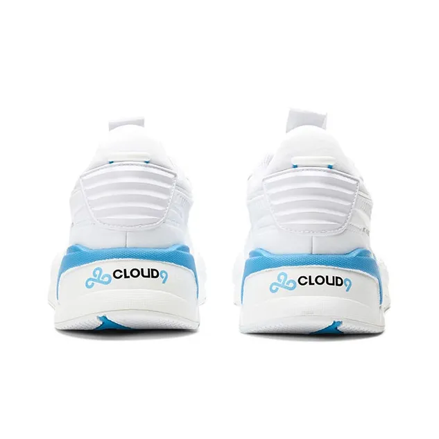 PUMA Cloud9 X RS X 'White'-3