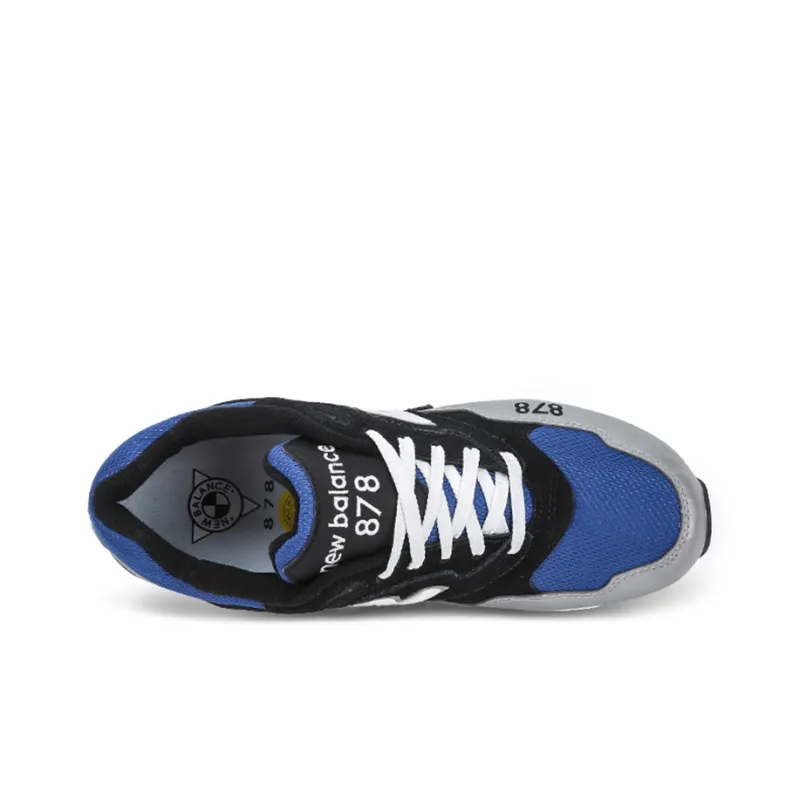 New Balance 878 Black/Blue/Grey-2