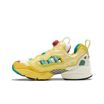 Zx Fury Adidas X Reebok 'Spring Yellow'