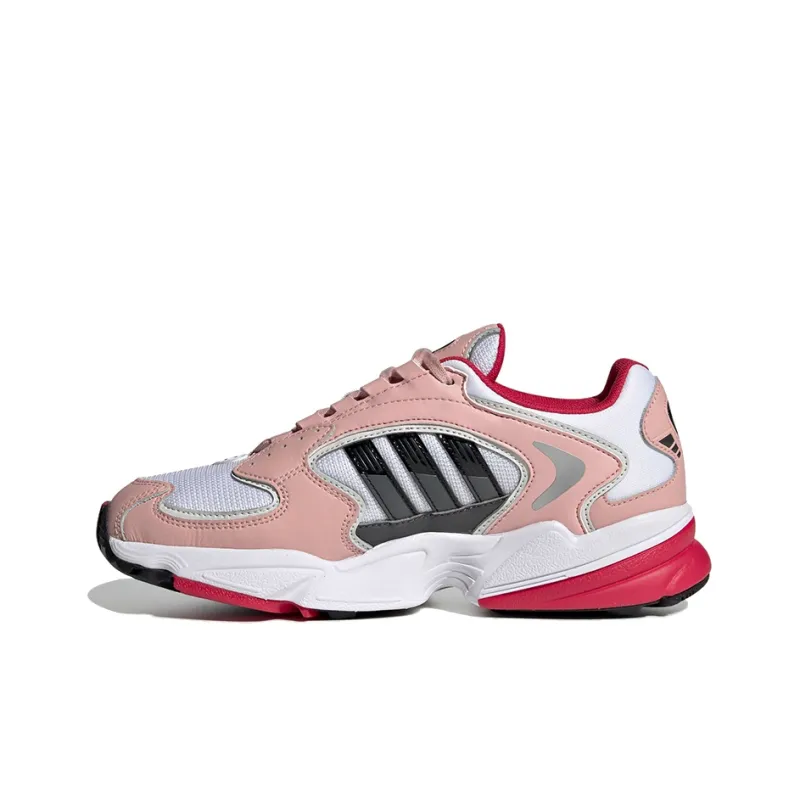 Adidas Women's Falcon 2000 'White Energy Pink' Women's-0