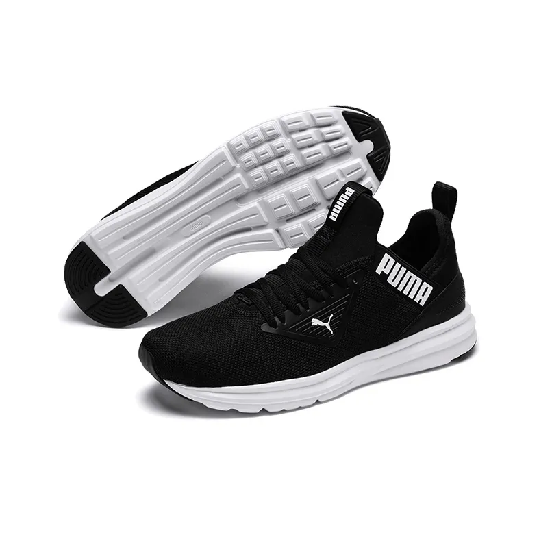 PUMA Enzo Beta 'Black/White-4
