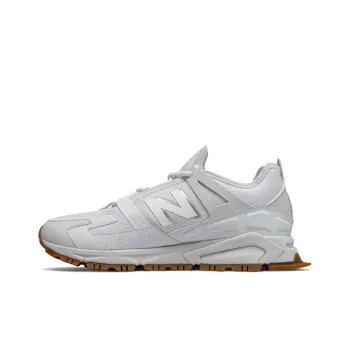 New Balance X Racer 'White Gum'