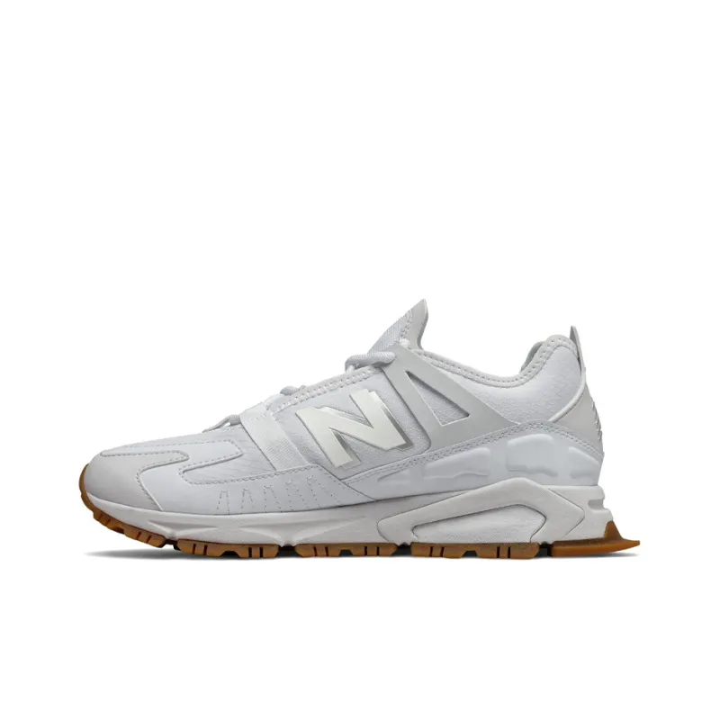 New Balance X Racer 'White Gum'-0