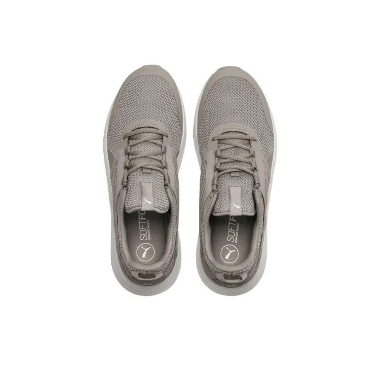 PUMA Pacer Next Net Low Top Running Shoes Grey-2