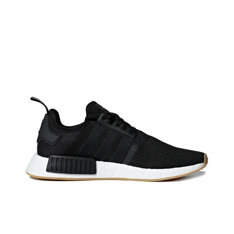 Adidas NMD_R1 'Black Gum'-1