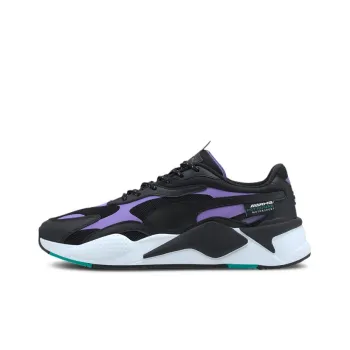 PUMA Mercedes AMG X RS X3 'Black Luminous Purple'
