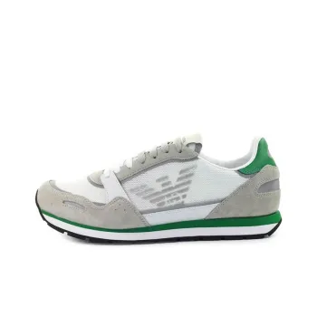 EMPORIO ARMANI Low Top Casual Shoes Men's