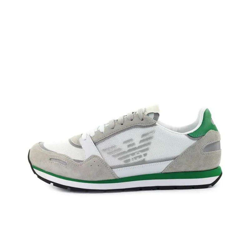 EMPORIO ARMANI Low Top Casual Shoes Men's-0
