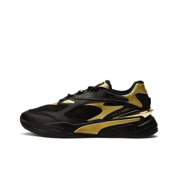 PUMA RS Fast 'Black Gold Metal'
