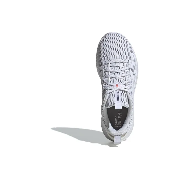 Adidas Neo Cloudfoam Lite Racer Climacool 'Grey White' Women's-4