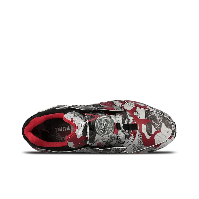 PUMA Trapstar X Disc Blaze 'Camo'-2