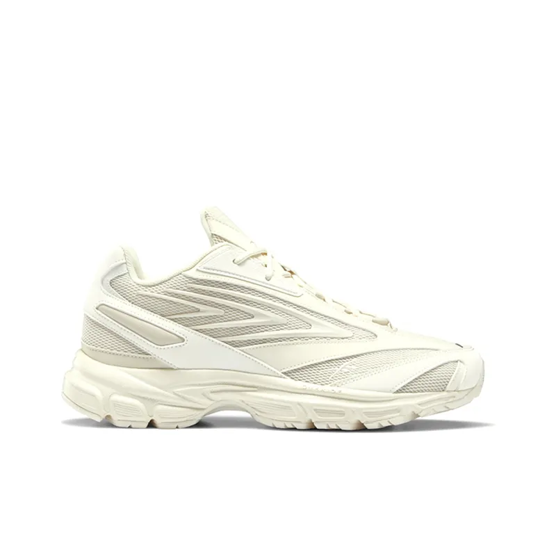 Reebok Premier 2 White Running Shoes White-1