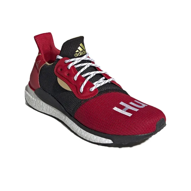 Adidas Solar Hu Pharrell Chinese New Year 2019-2