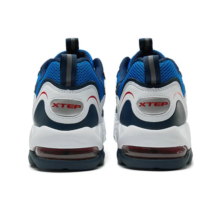 XTEP Little Air Cushion Low Top Casual Shoes Men's-3