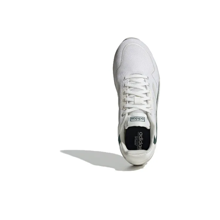 Adidas Neo Nebzed 'Cloud White / Orbit Grey / Collegiate Green'-3