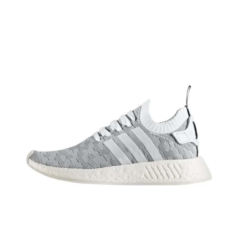 Adidas Nmd R2 White Women's-0