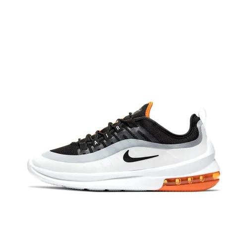 Nike Air Max Axis White Magma Orange