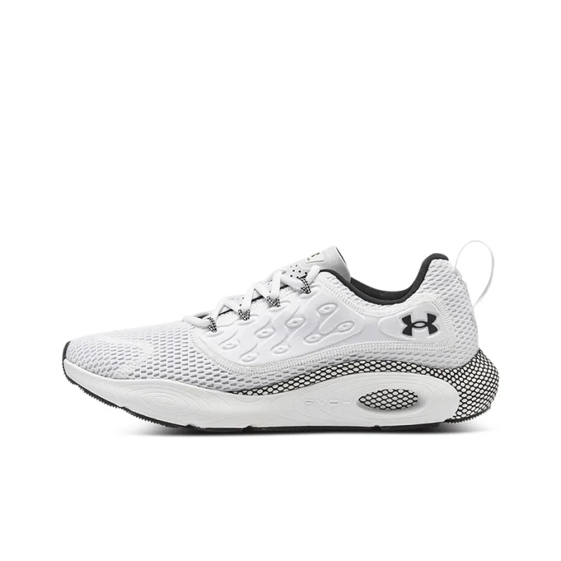 Under Armour Hovr Revenant Strt 'White Grey'-0