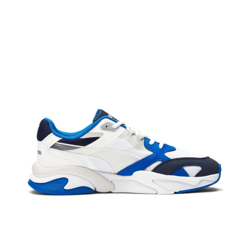 PUMA X Ray Millenium 'White Peacoat Blue'-1