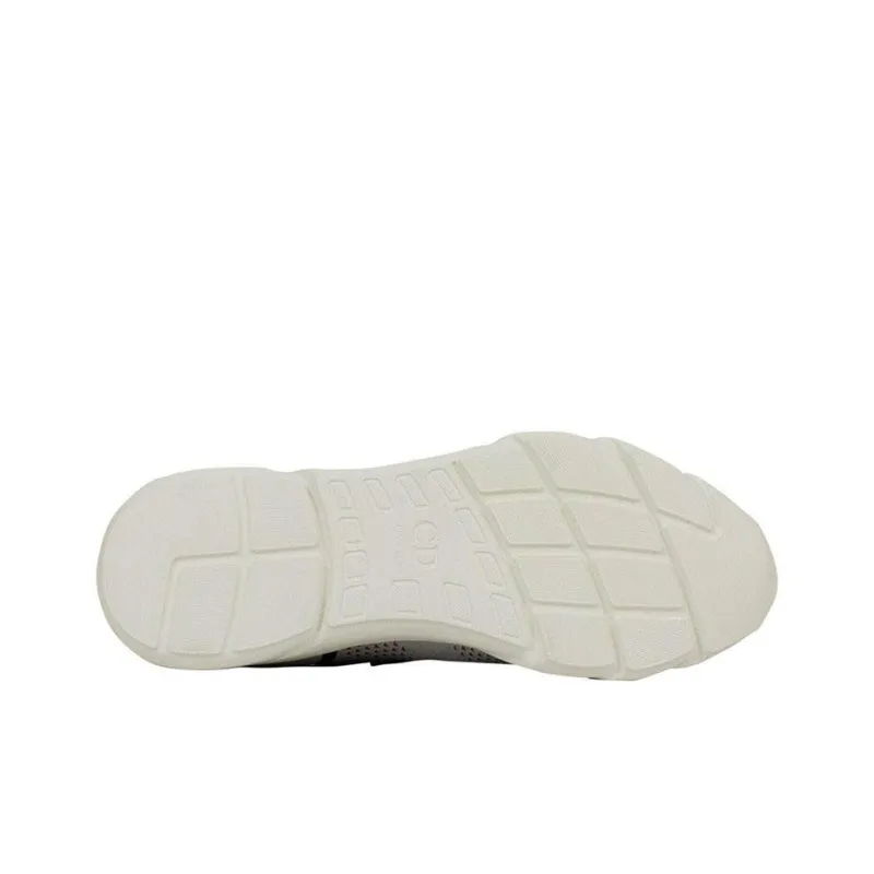 DIOR B21 Neo Technical Knit Grey Pink-4