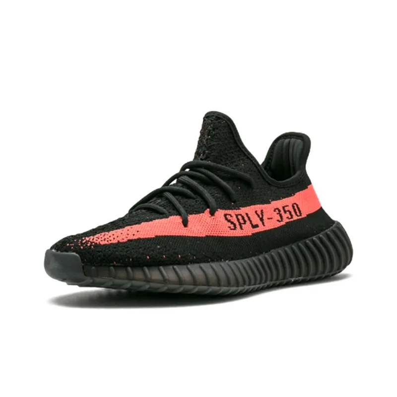 Adidas Yeezy Boost 350 V2 'Red' 2016-1