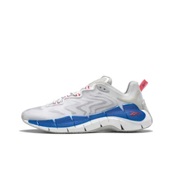 Reebok Zig Kinetica 2 Grey Bright Cobalt