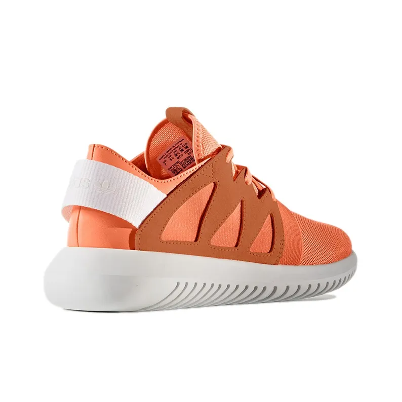 Adidas Tubular Viral Easy Orange Women's-3