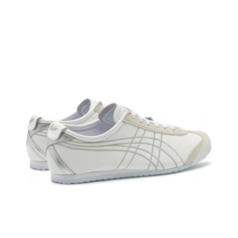 Onitsuka Tiger Mexico 66 Grey/White-2