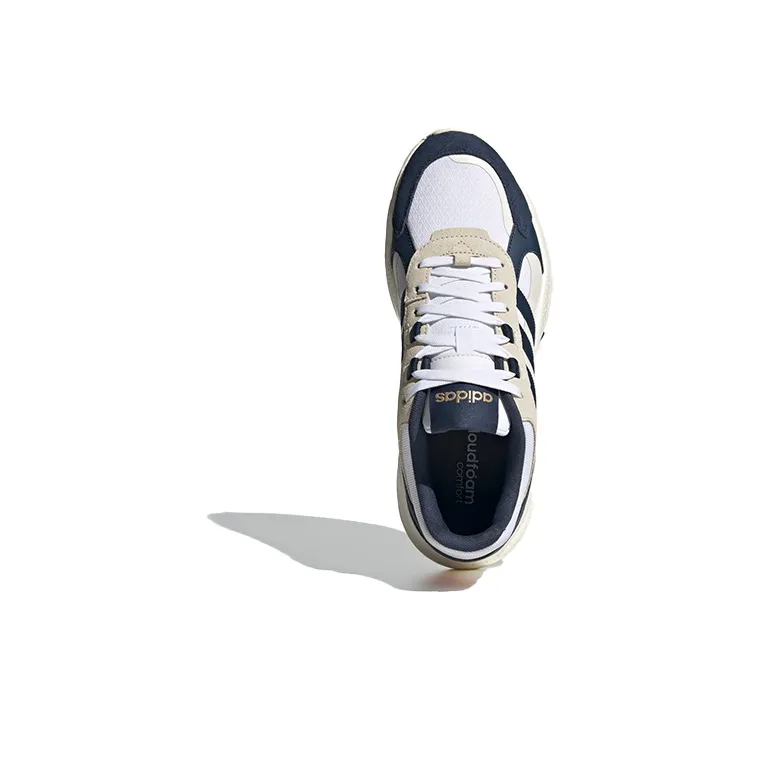 Adidas Crazychaos Shadow White Navy-4