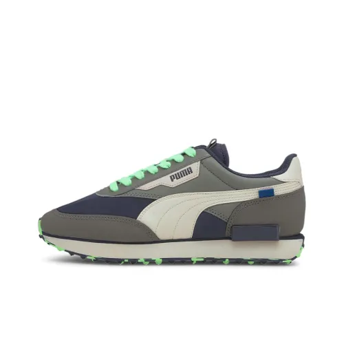 PUMA Future Rider Dystopia 'Grey Green'
