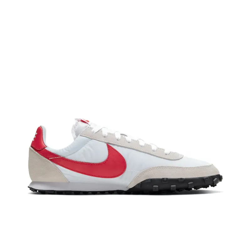 Nike Waffle Racer Red Swoosh-1