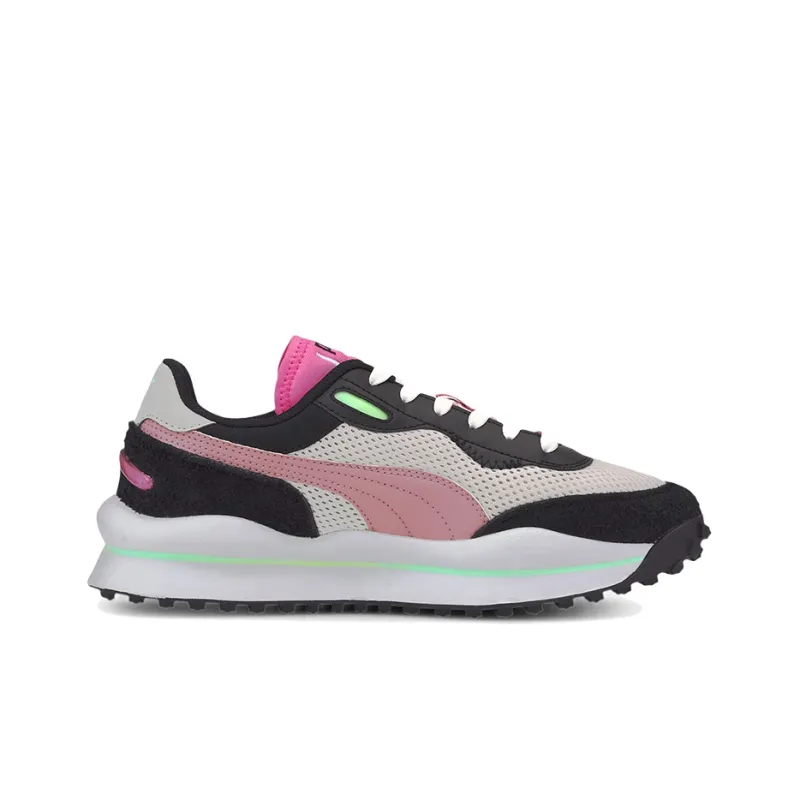 PUMA Style Rider 'Neo Archive Grey Violet'-1