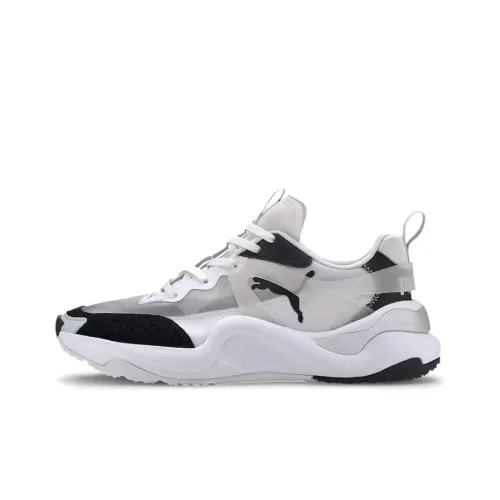 Puma Rise Life Casual Shoes Female