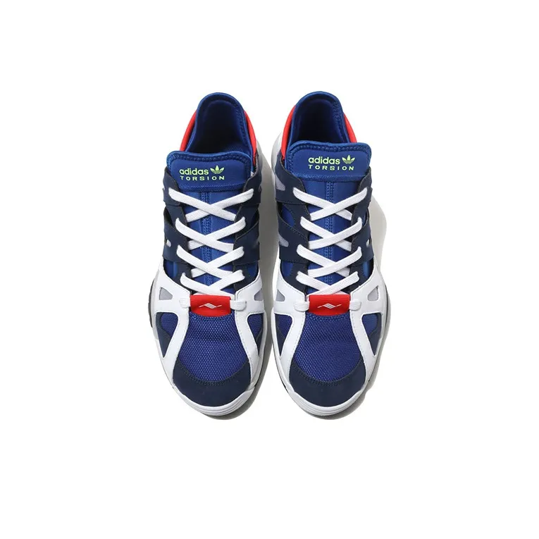 Adidas Dimension Low Collegiate Royal-2