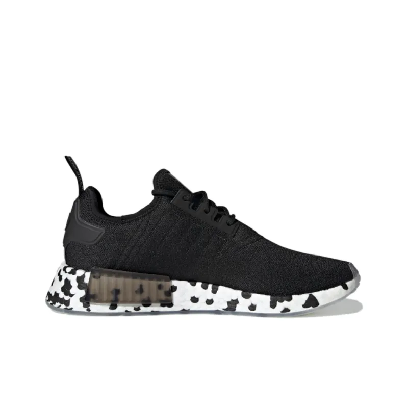 Adidas Originals Nmd R1 Black Color Splash-1