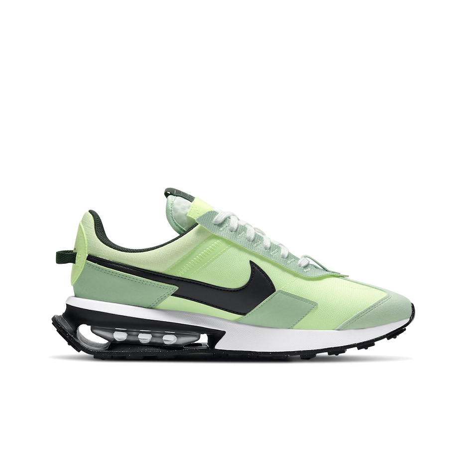 nike air max flyknit green