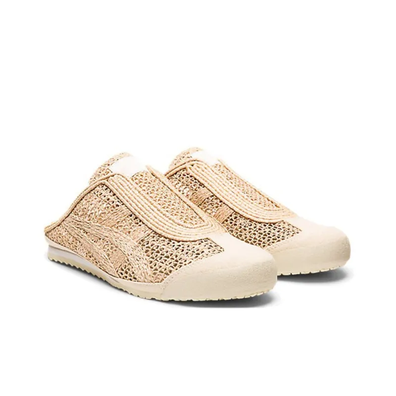 Onitsuka Tiger Mexico 66 Sabot Cream Beige-2