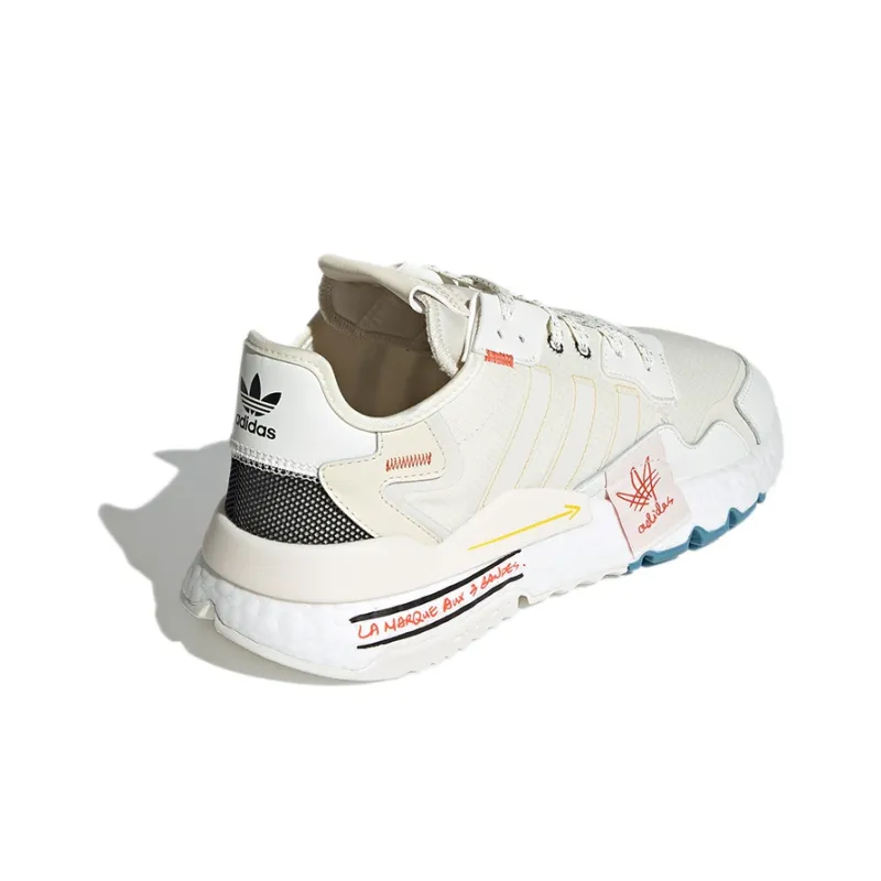 adidas originals Nite Jogger Cream Y-3