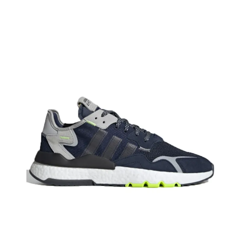 Adidas Nite Jogger Collegiate Navy-1